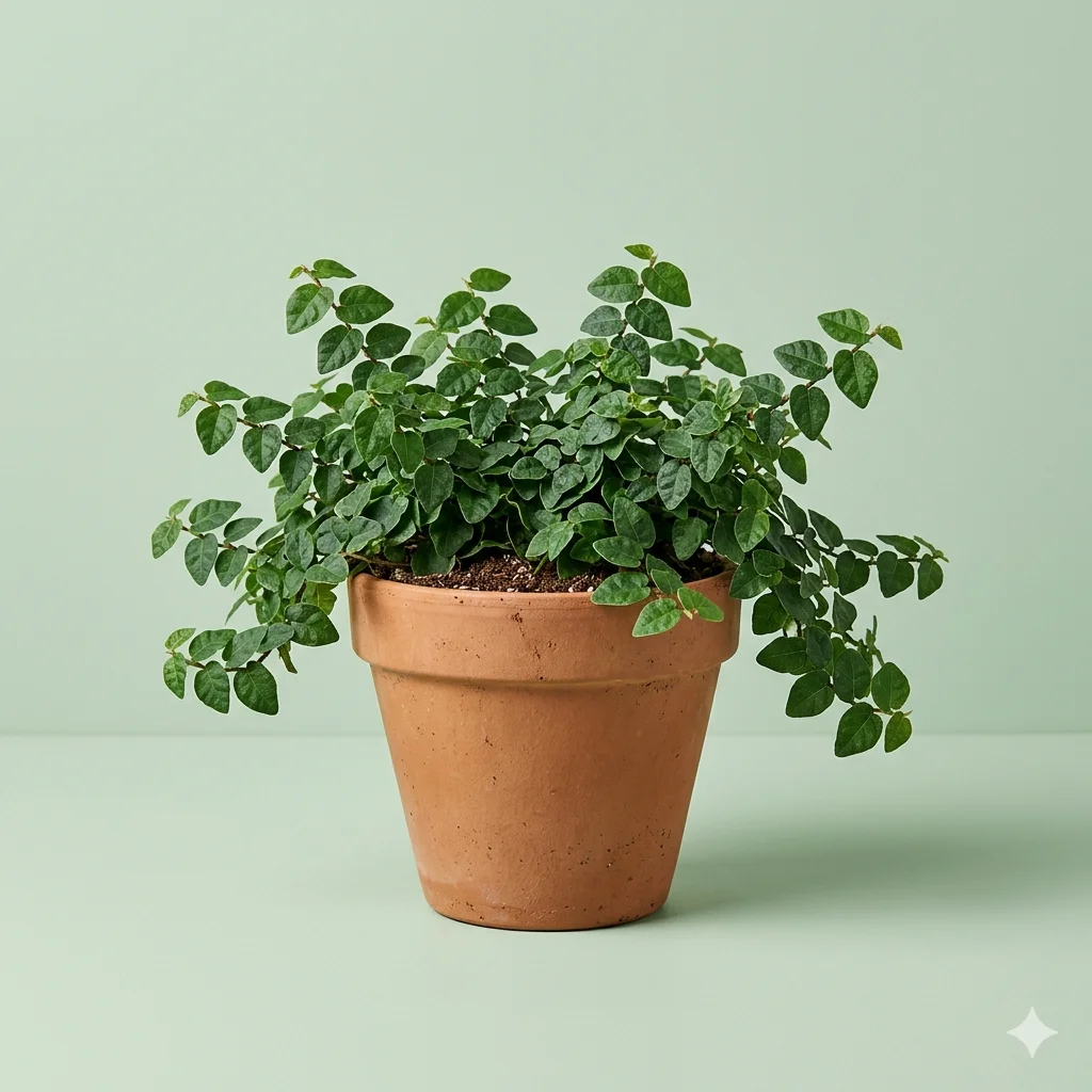 Ficus Pumila (Creeping Fig Indoor Plant) (फाइकस पुमिला / क्रीपिंग फिग)