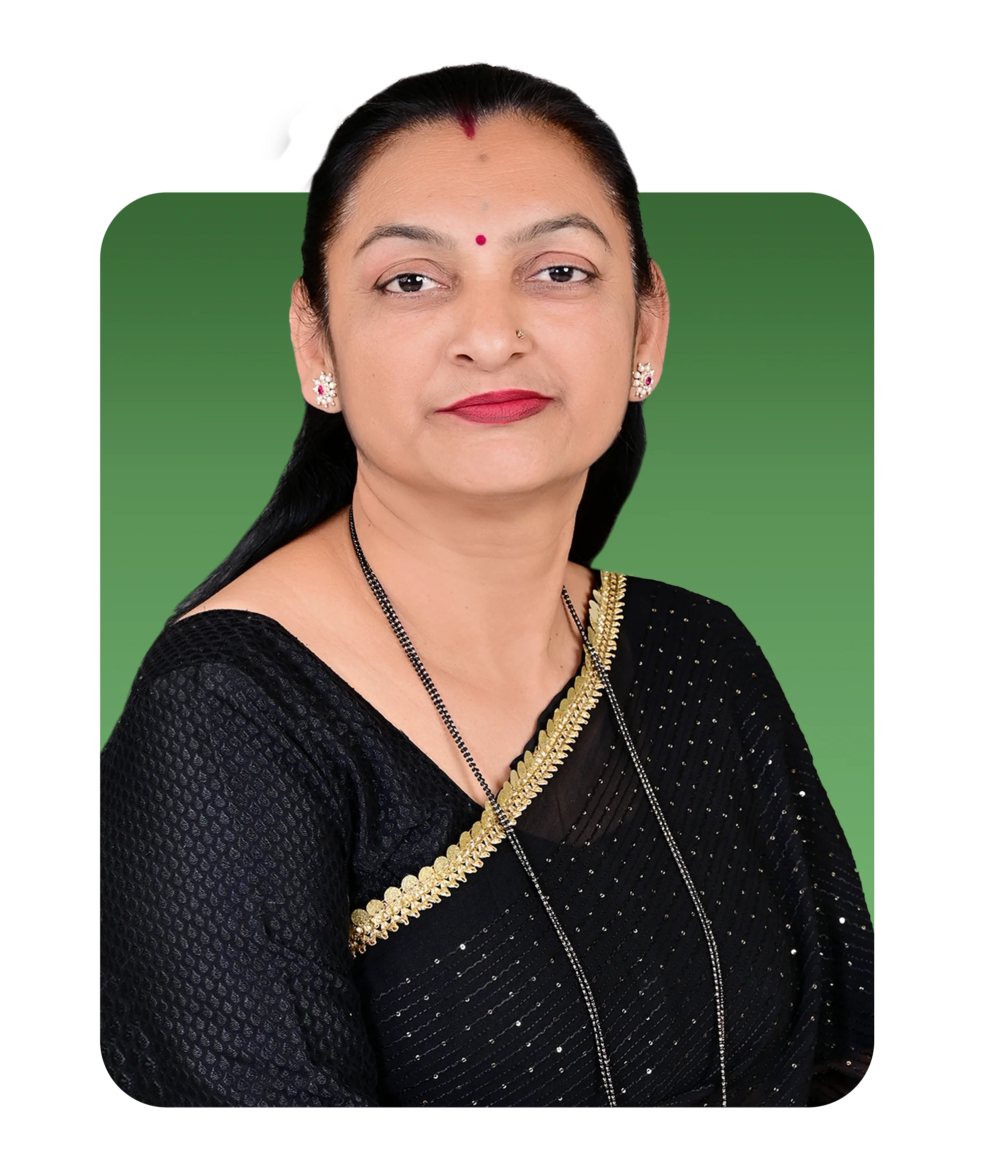 Bharti Kantikumar Choudhary