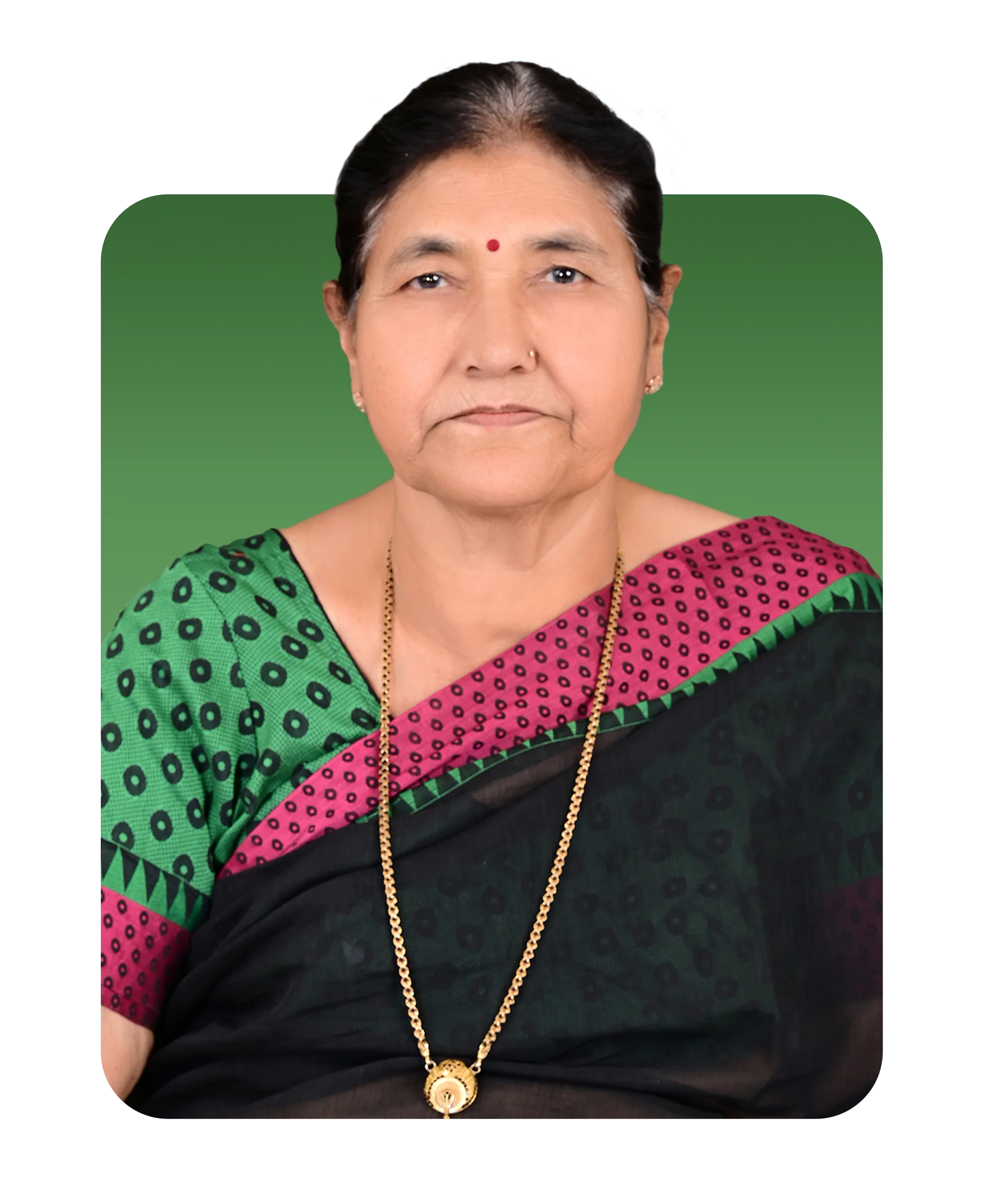 Pushpa Trimbakrao Choudhary