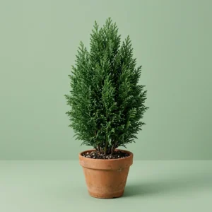 Green cypress evergreen ornamental plant in garden landscaping – Gayatri Nursery